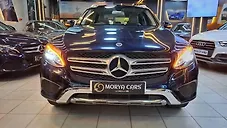 Used Mercedes-Benz GLC 300 Progressive in Mumbai