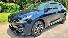 Used Maruti Suzuki Baleno Alpha Petrol Manual in Hyderabad