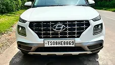 Used Hyundai Venue S Plus 1.2 Petrol in Hyderabad