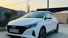 Used Hyundai Elite i20 Asta (O) 1.2 MT [2020-2023] in Amritsar