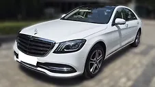 Used Mercedes-Benz S-Class S 450 in Delhi
