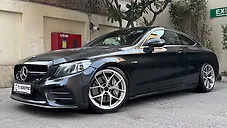 Used Mercedes-Benz C-Class C 43 AMG Coupe in Gurgaon