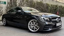 Used Mercedes-Benz C-Class C 43 AMG Coupe in Gurgaon