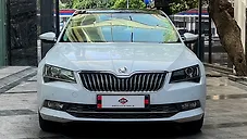 Used Skoda Superb L&K TSI AT in Pune