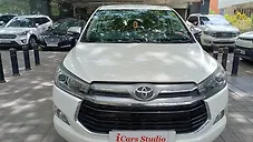 Used Toyota Innova Crysta 2.8 ZX AT 7 STR [2016-2020] in Bangalore