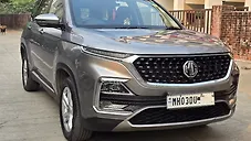 Used MG Hector Shine 1.5 Petrol Turbo MT in Mumbai