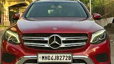 Used Mercedes-Benz GLC 220 d Progressive in Mumbai
