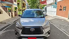 Used Toyota Innova Crysta GX 2.4 7 STR in Bangalore