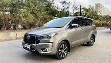 Used Toyota Innova Crysta 2.4 Z 7 STR in Mumbai