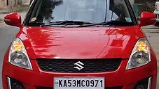Used Maruti Suzuki Swift ZXi in Bangalore