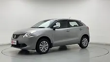 Used Maruti Suzuki Baleno Delta 1.2 in Ghaziabad