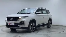 Used MG Hector Sharp 2.0 Diesel Turbo MT in Hyderabad