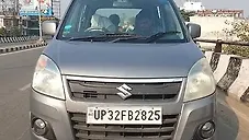Used Maruti Suzuki Wagon R VXi in Kanpur
