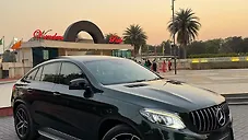Used Mercedes-Benz GLE Coupe 43 AMG 4Matic 2016 in Navi Mumbai
