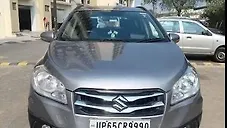 Used Maruti Suzuki S-Cross Zeta 1.3 in Kanpur