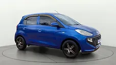 Used Hyundai Santro Sportz AMT [2018-2020] in Bangalore