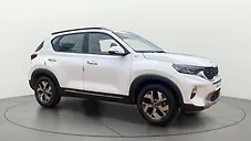 Used Kia Sonet HTX 1.0 iMT in Bangalore