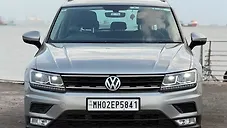 Used Volkswagen Tiguan Comfortline TDI in Mumbai