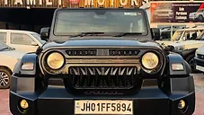 Used Mahindra Thar AX Hard Top Diesel MT in Ranchi