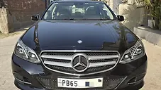 Used Mercedes-Benz E-Class E 250 CDI Edition E in Mohali