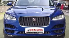 Used Jaguar F-Pace Prestige in Mumbai