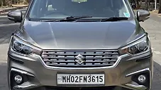 Used Maruti Suzuki Ertiga VXi CNG in Mumbai