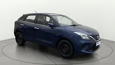 Used Maruti Suzuki Baleno Delta 1.2 in Hyderabad