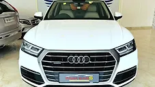 Used Audi Q5 2.0 TDI quattro Premium Plus in Coimbatore