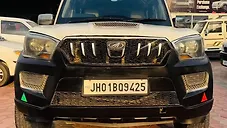 Used Mahindra Scorpio S4 in Ranchi