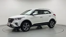 Used Hyundai Creta SX 1.6 AT Petrol in Ghaziabad