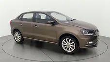Used Volkswagen Ameo Highline1.2L (P) [2016-2018] in Ahmedabad