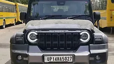 Used Mahindra Thar Roxx AX7 L 2WD Diesel 2.2L Turbo Manual in Delhi