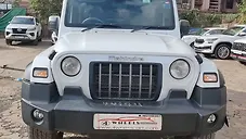 Used Mahindra Thar LX Hard Top Petrol AT RWD [2023] in Mumbai