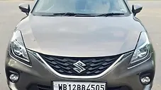 Used Maruti Suzuki Baleno Zeta in Kolkata