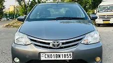 Used Toyota Etios Liva GD in Chandigarh