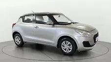 Used Maruti Suzuki Swift VXi AMT in Delhi