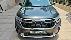 Used Kia Seltos HTX 1.5 Petrol CVT [2024-2025] in Mumbai