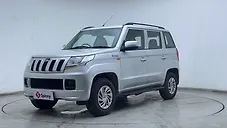 Used Mahindra TUV300 T6 Plus in Hyderabad