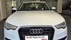 Used Audi A6 35 TDI Premium in Ahmedabad