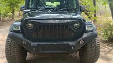 Used Mahindra Thar LX Hard Top Diesel AT in Durg