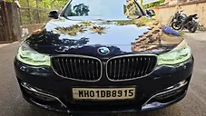 Used BMW 3 Series GT 320d Luxury Line in Mumbai