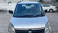 Used Maruti Suzuki Wagon R LXi CNG in Hyderabad