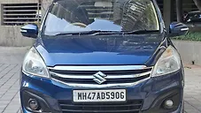 Used Maruti Suzuki Ertiga VXI CNG in Mumbai
