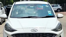 Used Hyundai Aura S 1.2 CNG in Indore