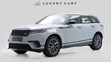 Used Land Rover Range Rover Velar HSE Dynamic 2.0 Petrol in Ludhiana