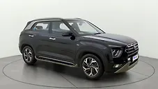 Used Hyundai Creta SX (O) 1.5 Diesel Automatic [2020-2022] in Mumbai