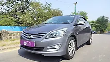 Used Hyundai Verna 1.6 VTVT SX AT in Mumbai