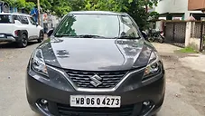 Used Maruti Suzuki Baleno Alpha 1.2 in Kolkata