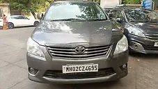 Used Toyota Innova 2.5 GX 8 STR BS-III in Mumbai