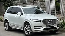 Used Volvo XC90 D5 Inscription [2016-2017] in Bangalore